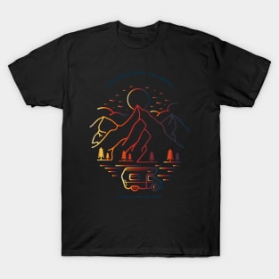 Motorhome T-Shirt